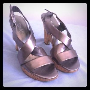Franco Sarto Wedges
